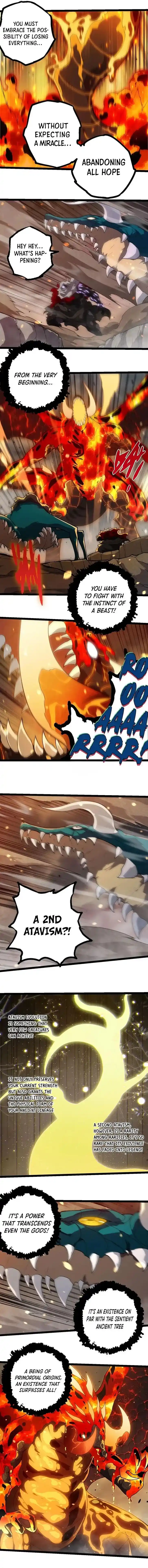 Evolution Begins With A Big Tree Ch.319