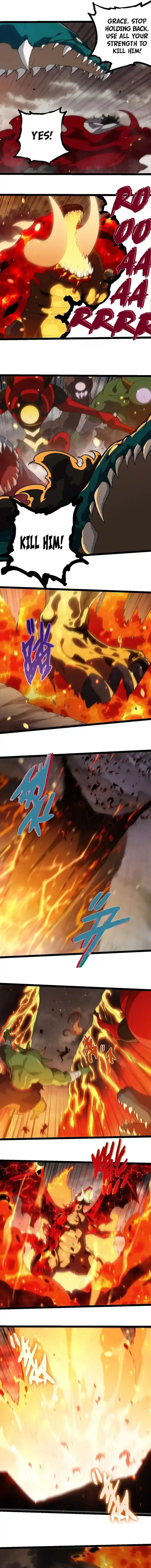 Evolution Begins With A Big Tree Ch.319