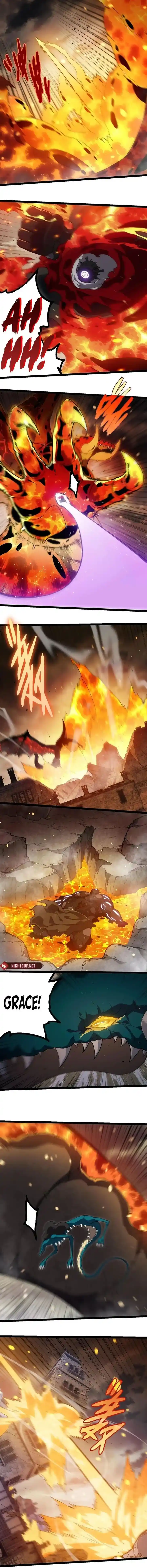 Evolution Begins With A Big Tree Ch.319