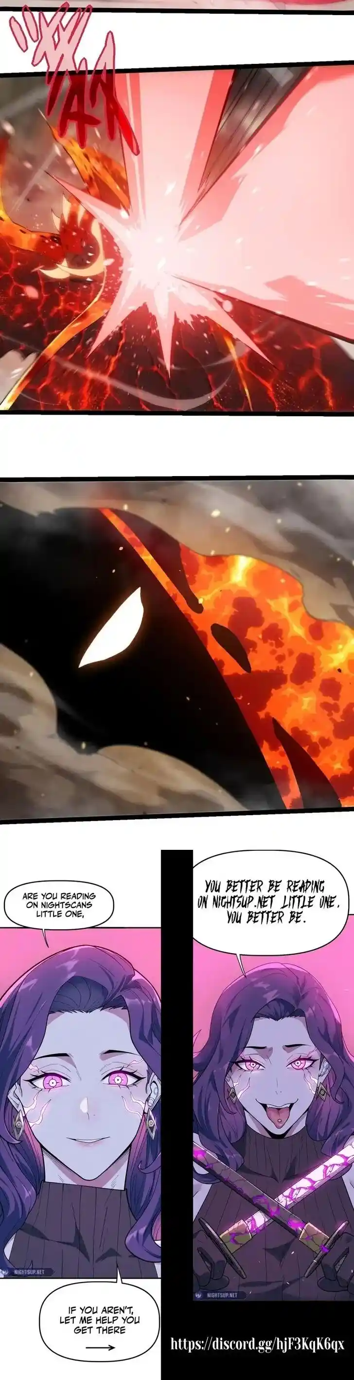 Evolution Begins With A Big Tree Ch.319