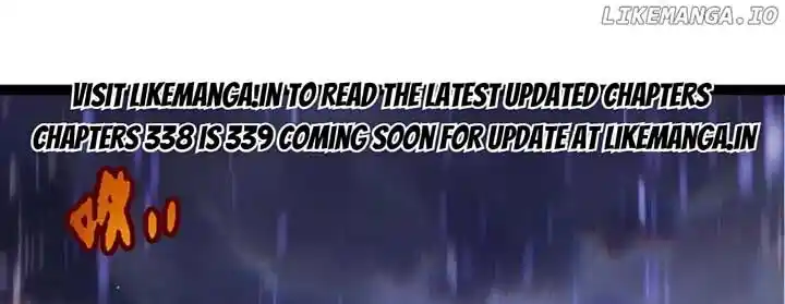 Evolution Begins With A Big Tree Ch.337