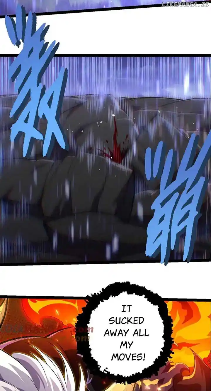 Evolution Begins With A Big Tree Ch.337