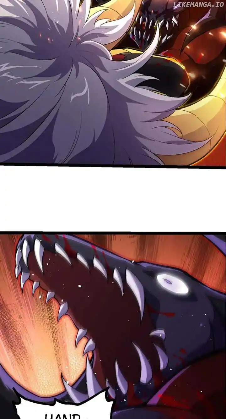 Evolution Begins With A Big Tree Ch.337