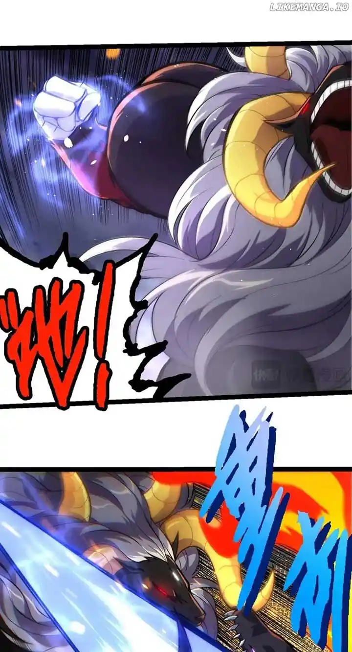 Evolution Begins With A Big Tree Ch.337