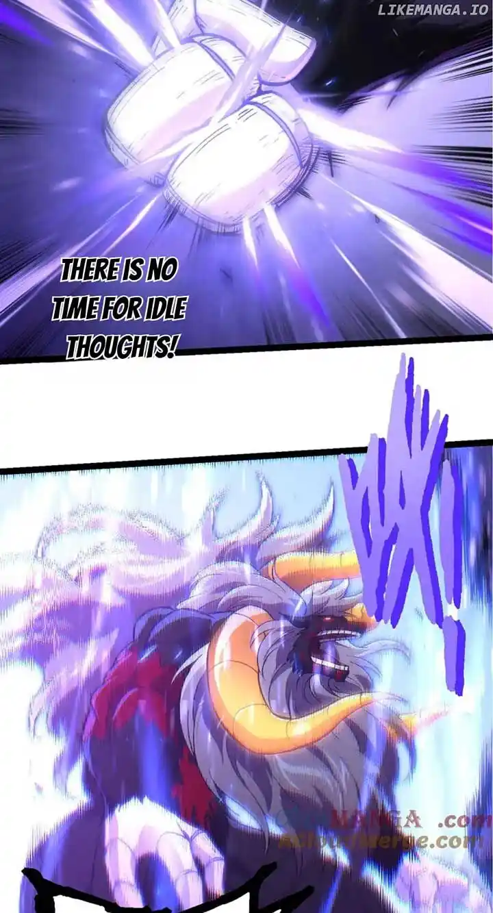 Evolution Begins With A Big Tree Ch.337