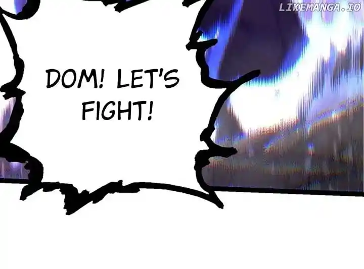 Evolution Begins With A Big Tree Ch.337