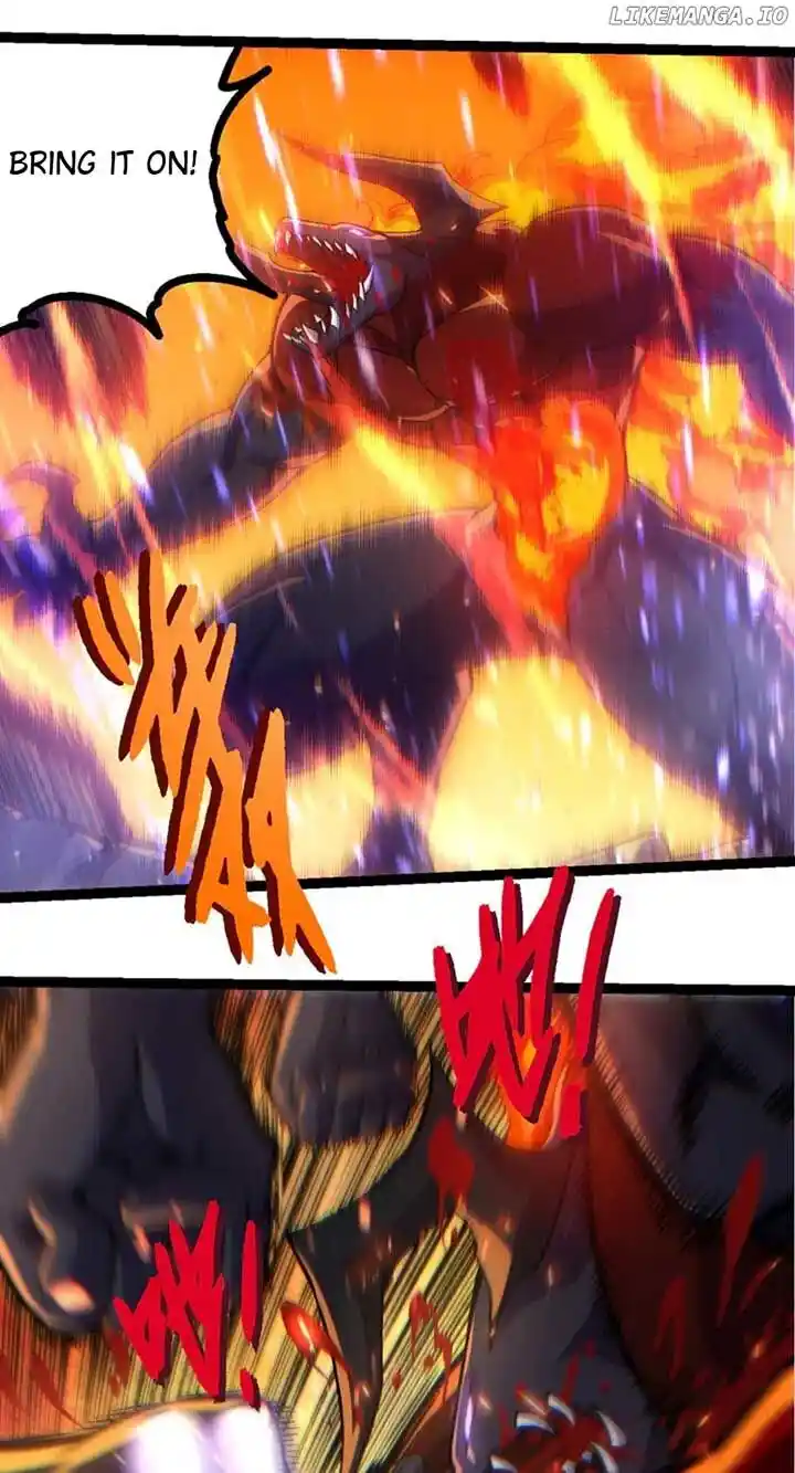 Evolution Begins With A Big Tree Ch.337