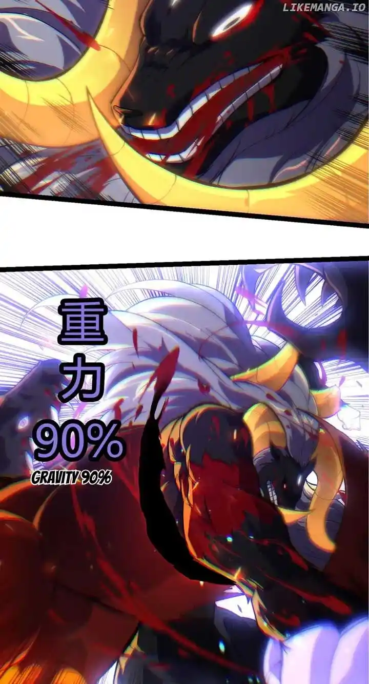 Evolution Begins With A Big Tree Ch.337