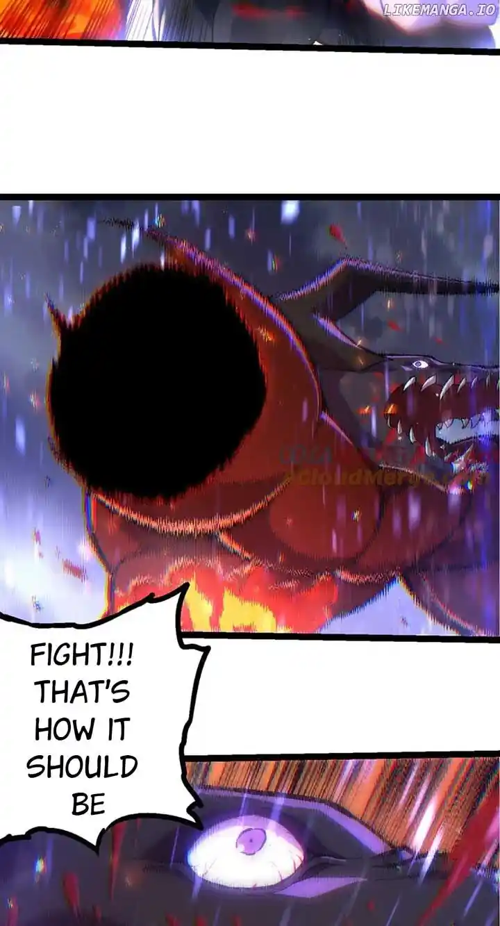 Evolution Begins With A Big Tree Ch.337