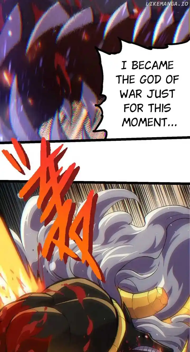 Evolution Begins With A Big Tree Ch.337