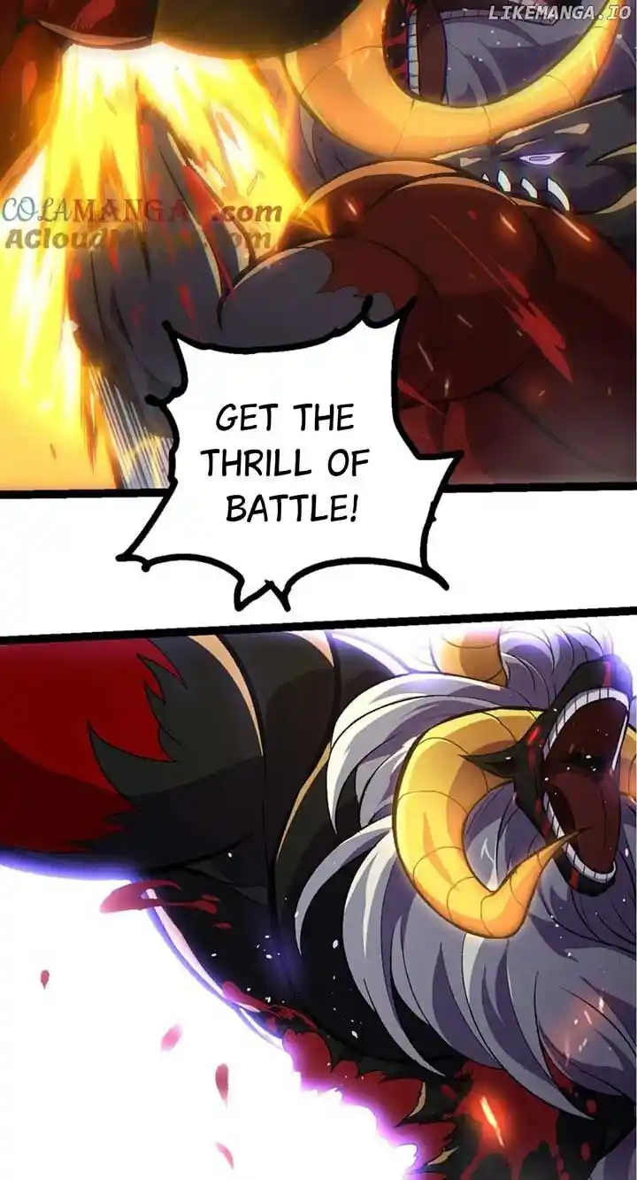 Evolution Begins With A Big Tree Ch.337