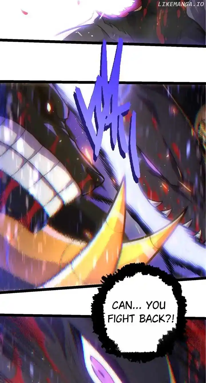 Evolution Begins With A Big Tree Ch.337