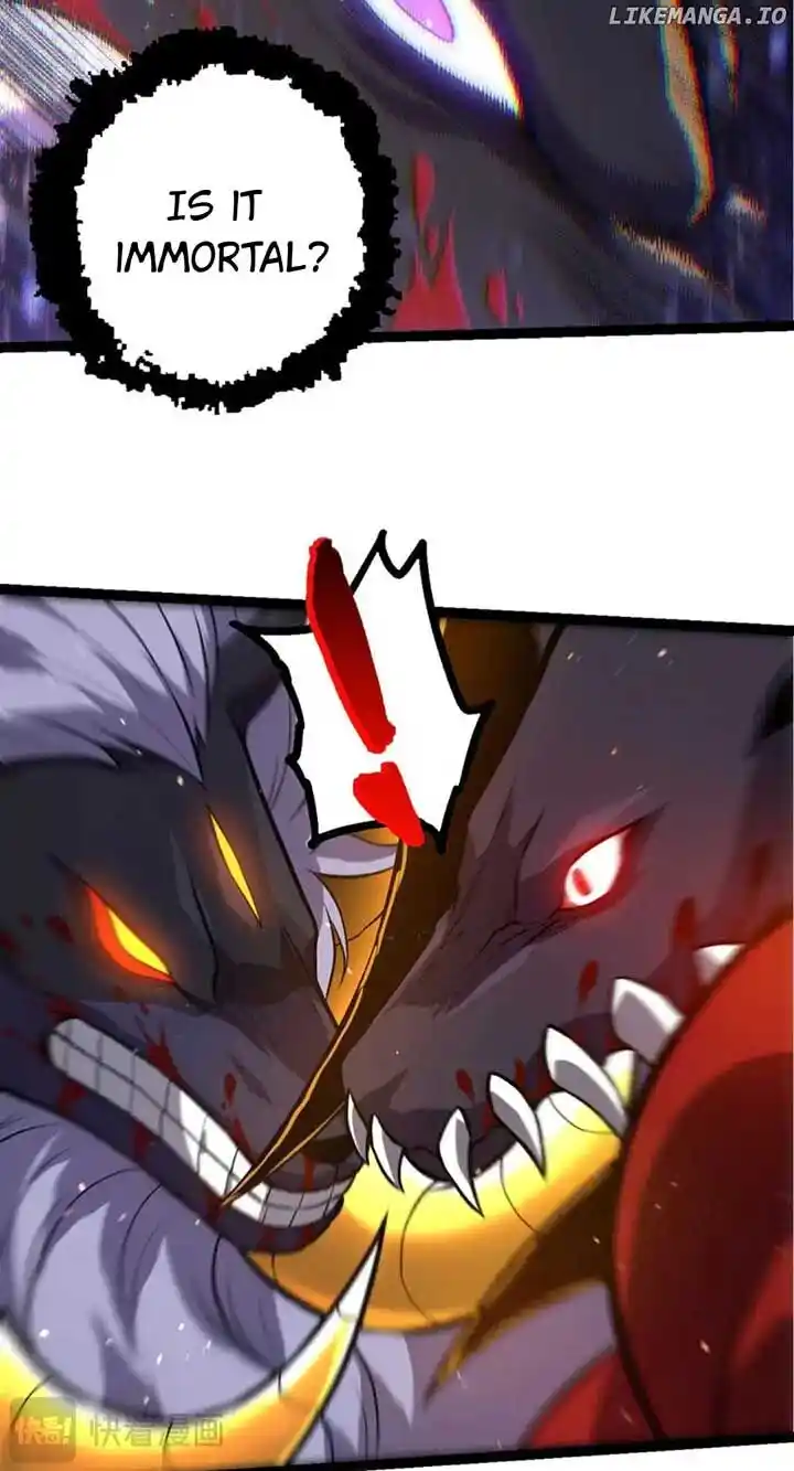 Evolution Begins With A Big Tree Ch.337