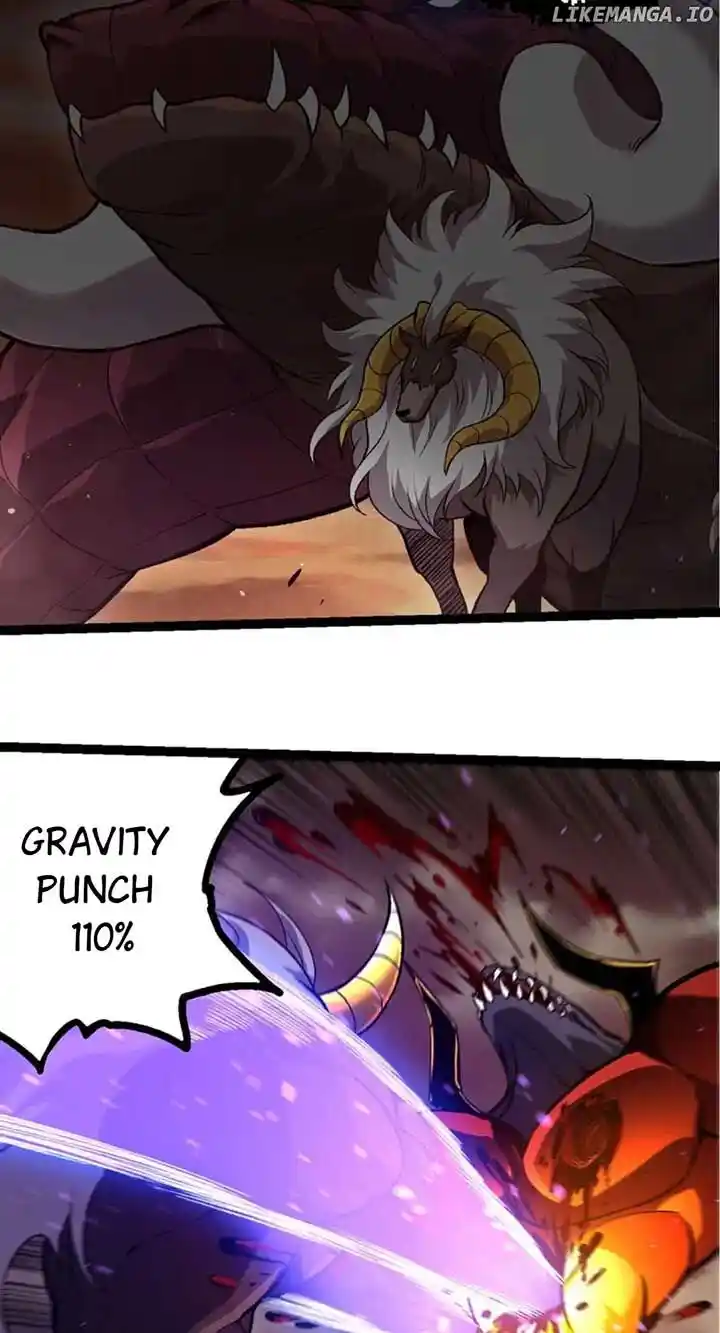 Evolution Begins With A Big Tree Ch.337