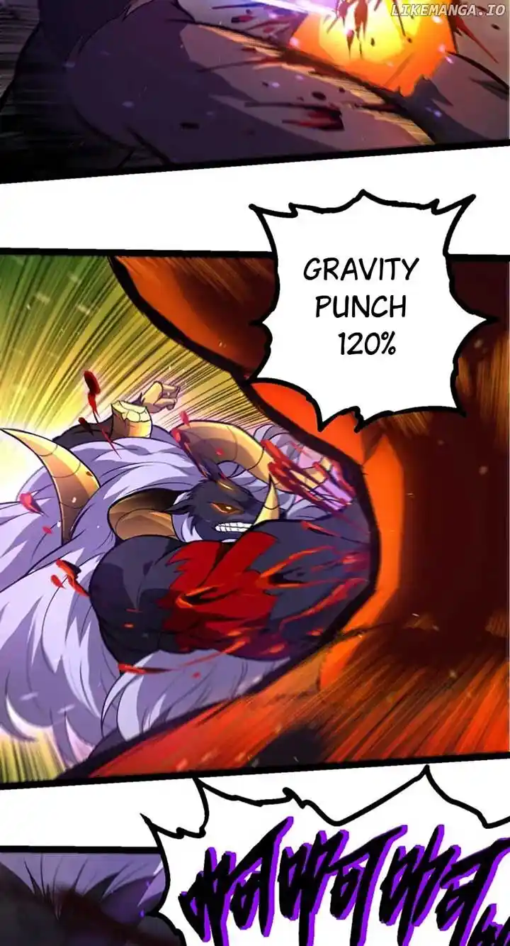 Evolution Begins With A Big Tree Ch.337