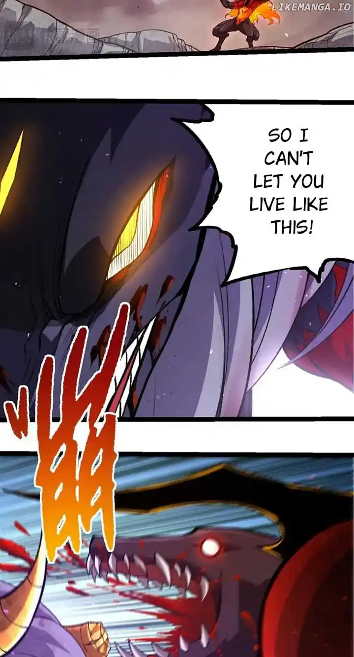 Evolution Begins With A Big Tree Ch.337