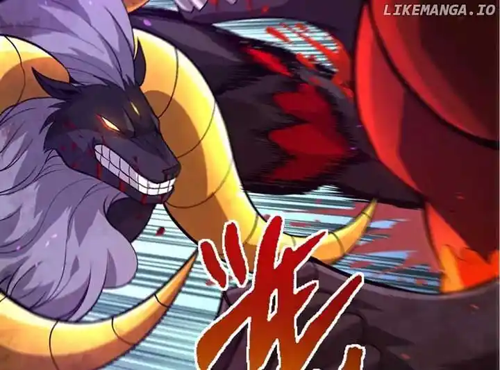 Evolution Begins With A Big Tree Ch.337