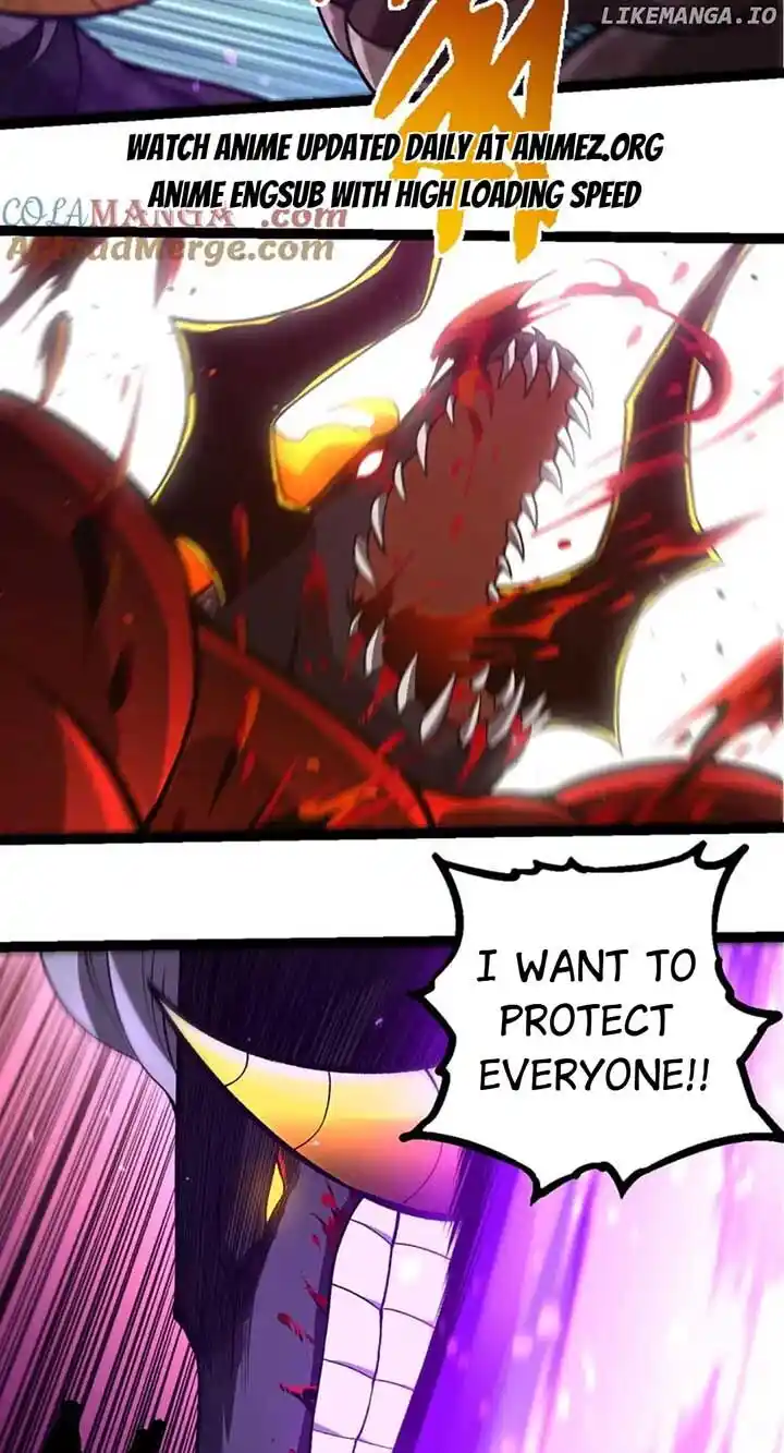 Evolution Begins With A Big Tree Ch.337