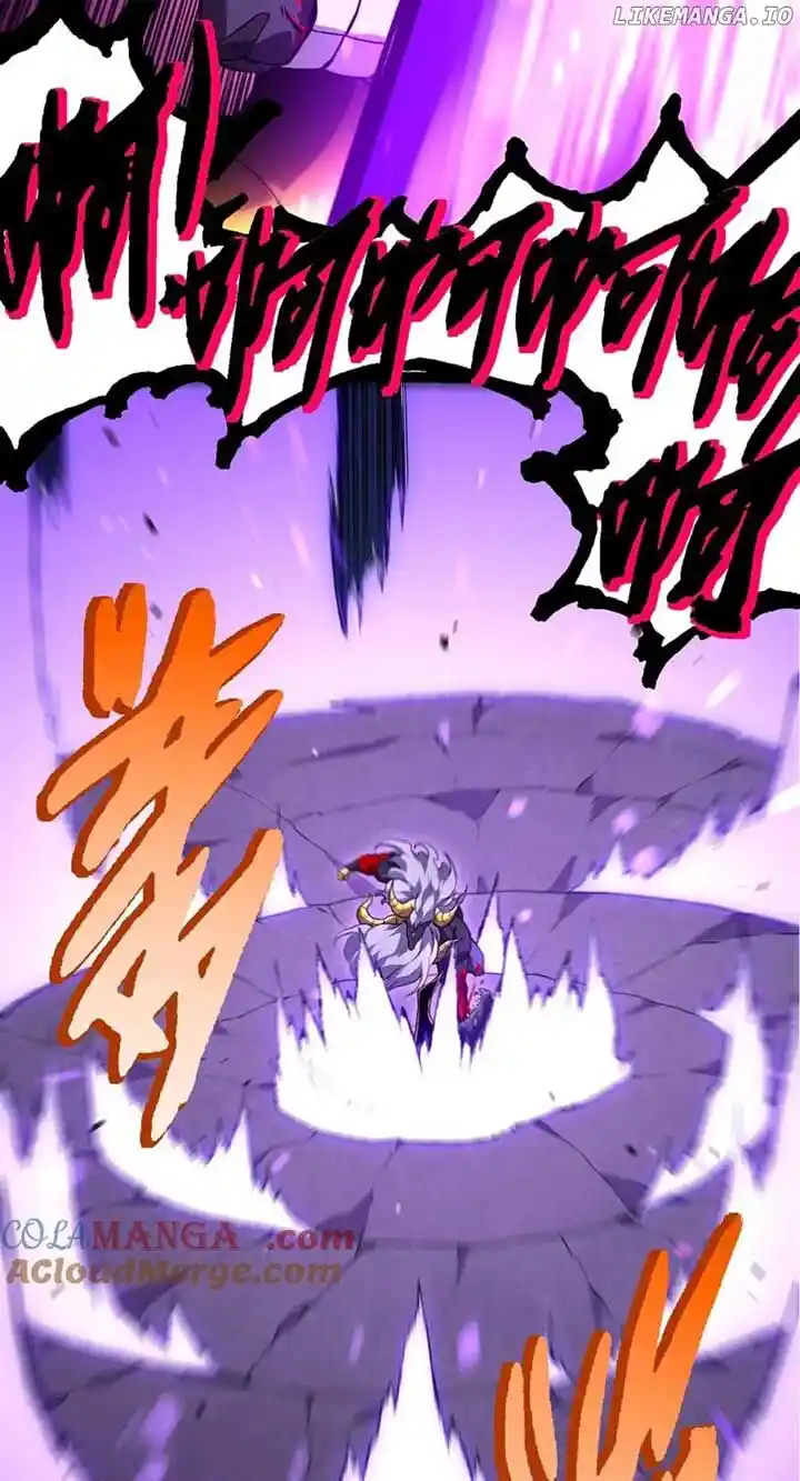 Evolution Begins With A Big Tree Ch.337