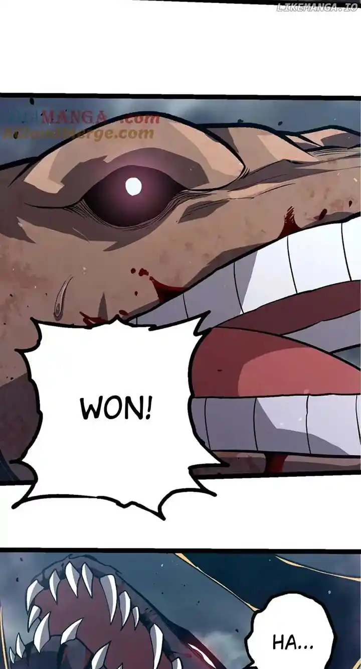 Evolution Begins With A Big Tree Ch.337