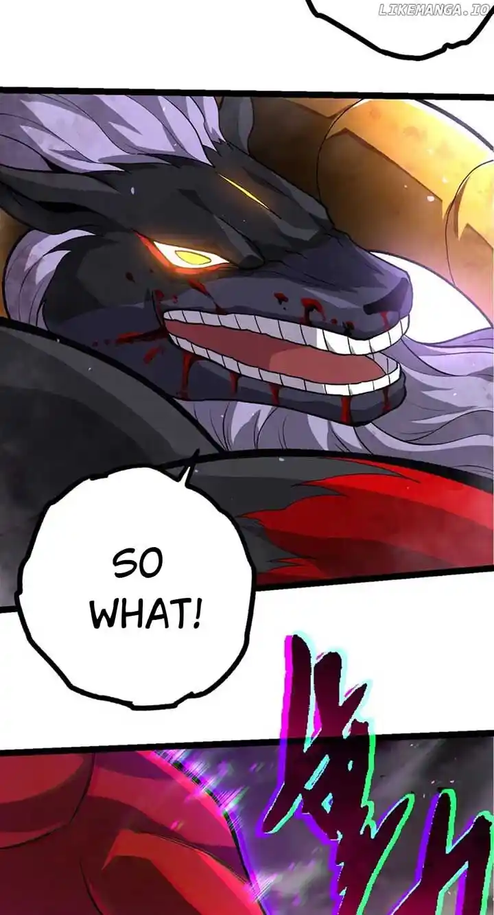 Evolution Begins With A Big Tree Ch.337