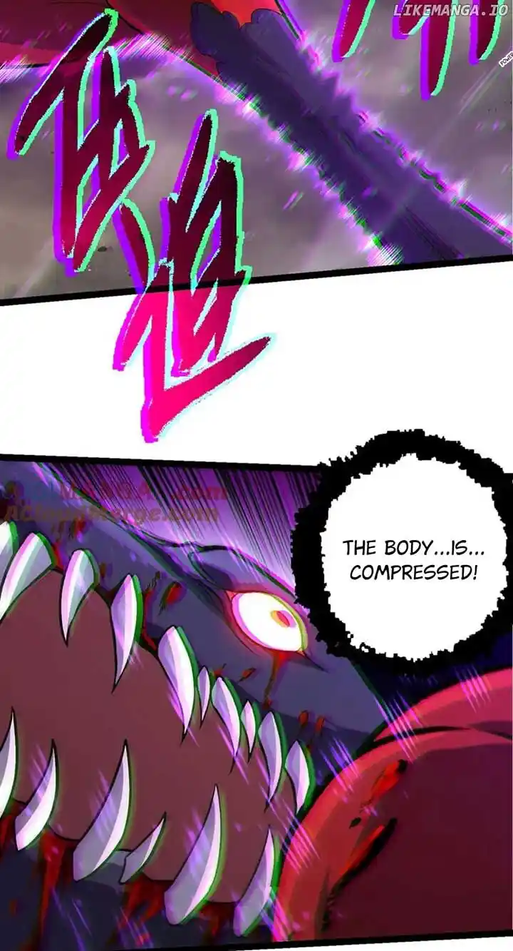 Evolution Begins With A Big Tree Ch.337