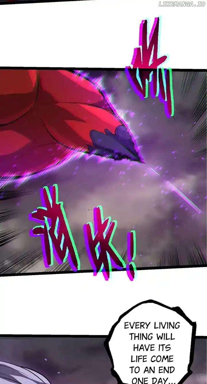 Evolution Begins With A Big Tree Ch.337