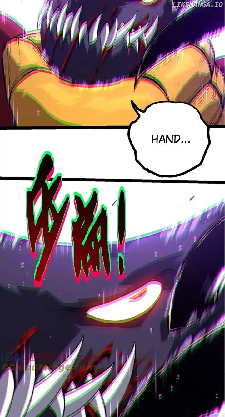 Evolution Begins With A Big Tree Ch.337