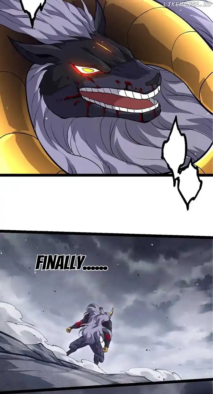 Evolution Begins With A Big Tree Ch.337