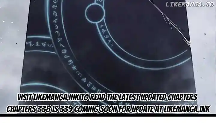 Evolution Begins With A Big Tree Ch.337