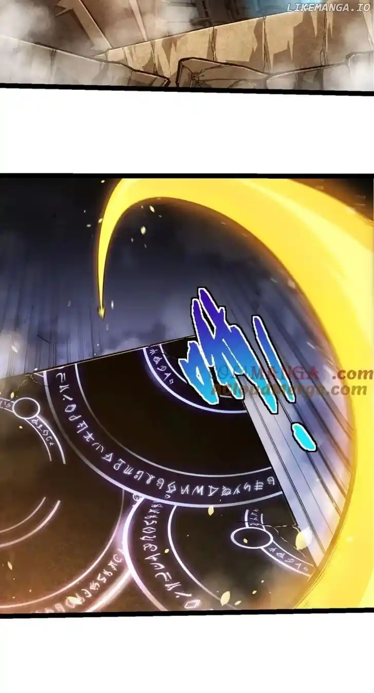 Evolution Begins With A Big Tree Ch.338