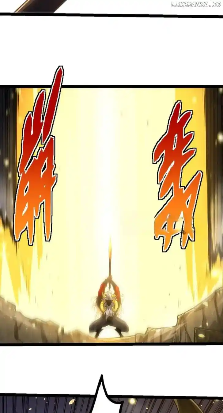 Evolution Begins With A Big Tree Ch.338