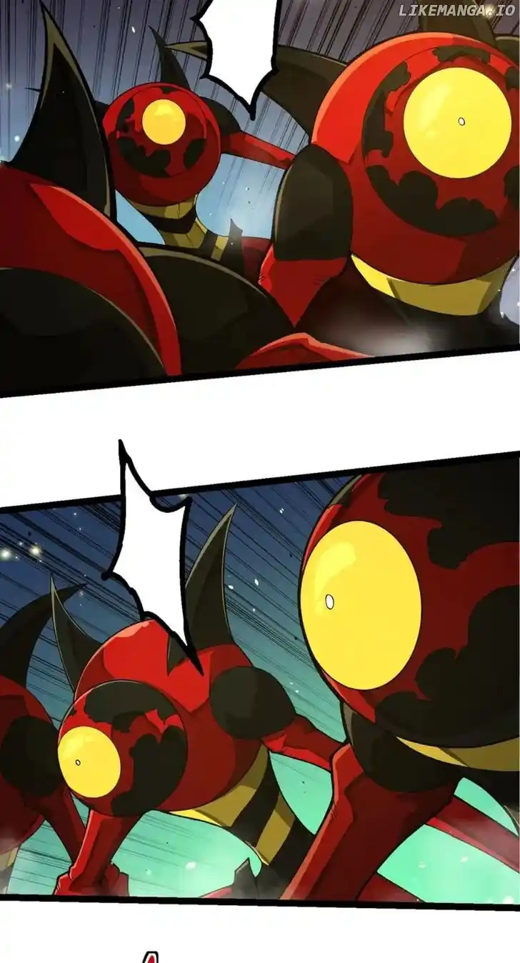 Evolution Begins With A Big Tree Ch.338