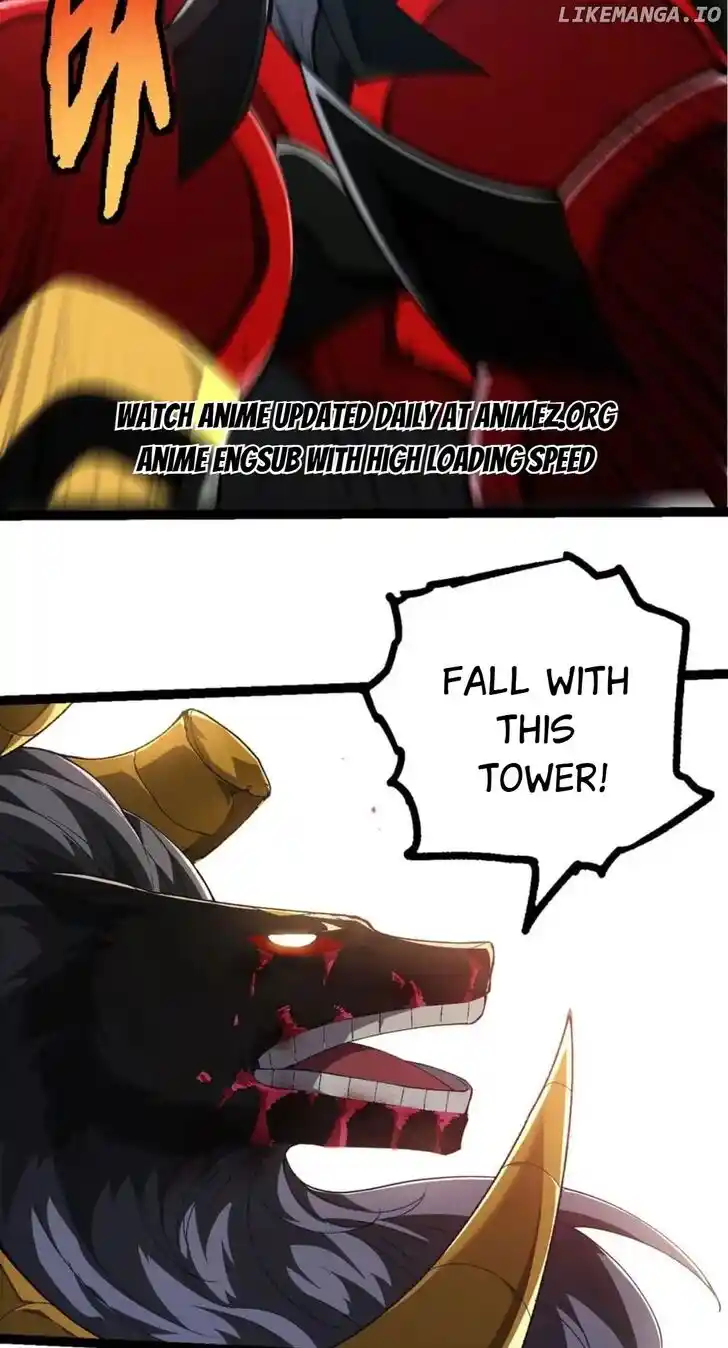 Evolution Begins With A Big Tree Ch.338