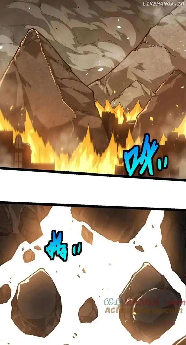 Evolution Begins With A Big Tree Ch.338