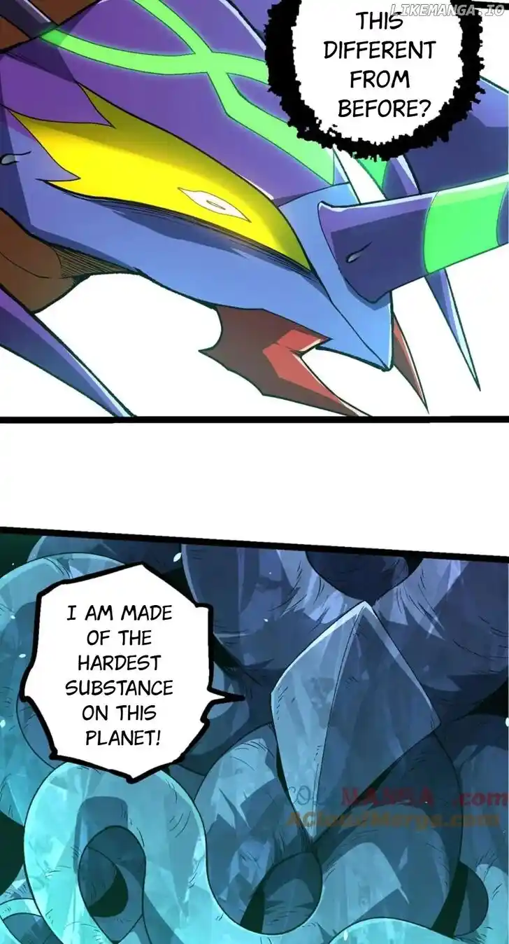 Evolution Begins With A Big Tree Ch.338