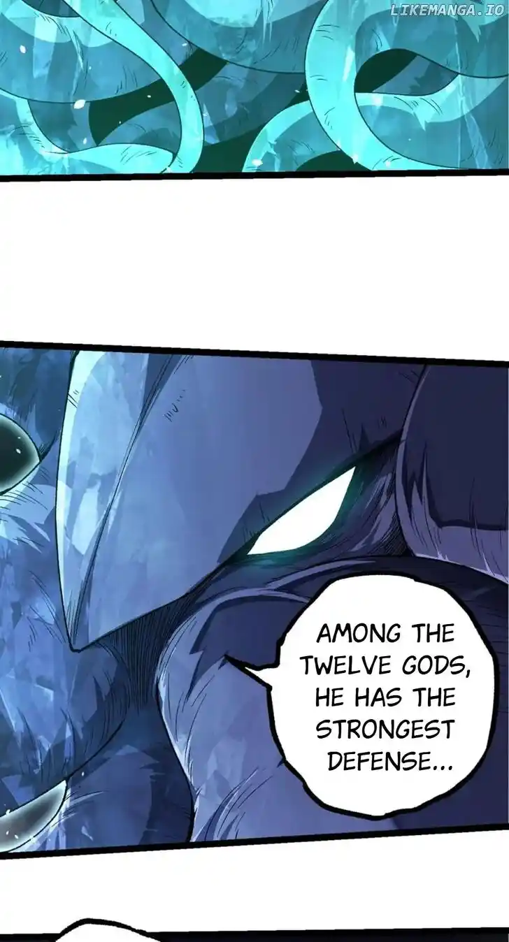 Evolution Begins With A Big Tree Ch.338