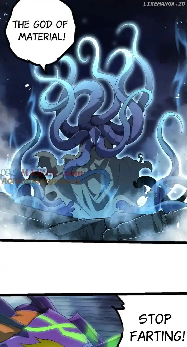 Evolution Begins With A Big Tree Ch.338