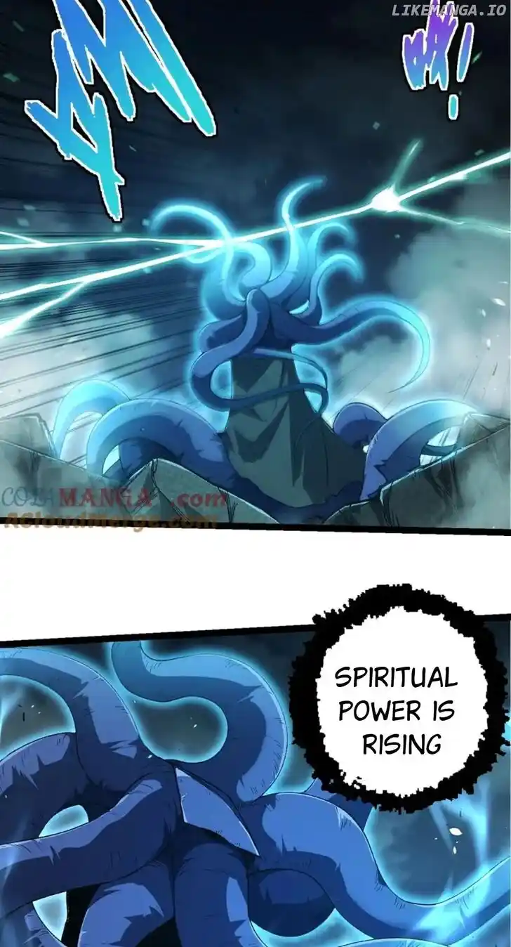 Evolution Begins With A Big Tree Ch.338