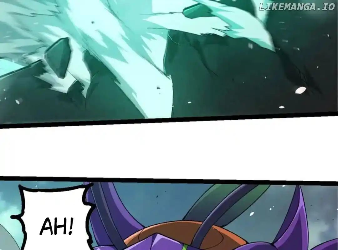 Evolution Begins With A Big Tree Ch.338