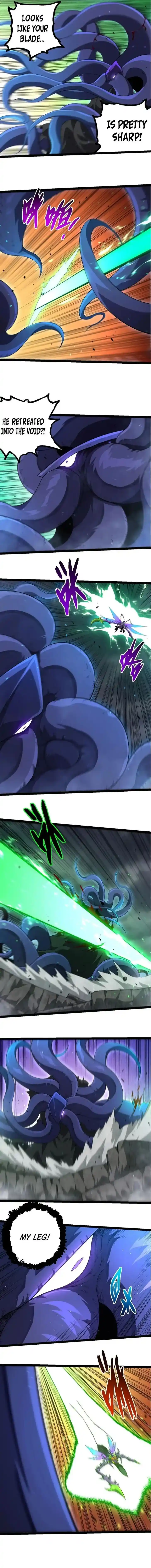 Evolution Begins With A Big Tree Ch.339