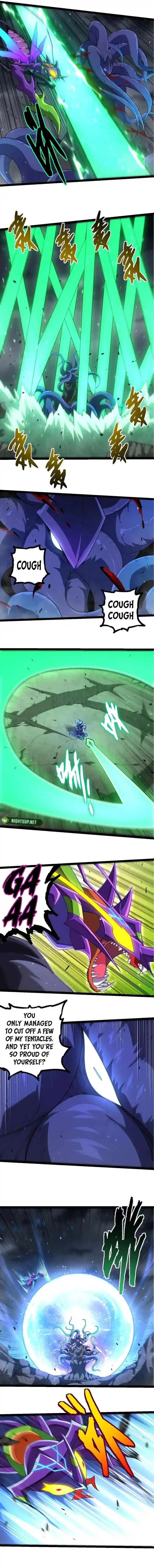 Evolution Begins With A Big Tree Ch.339