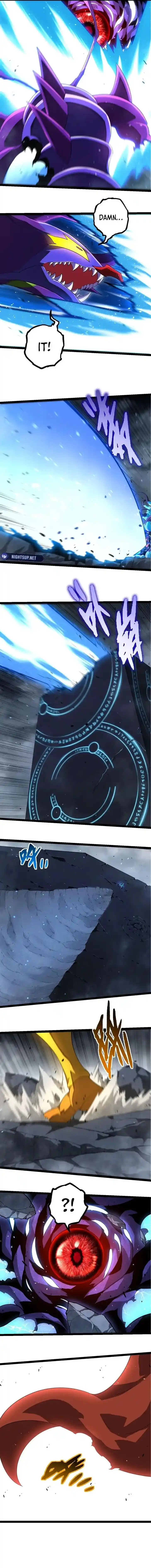 Evolution Begins With A Big Tree Ch.339