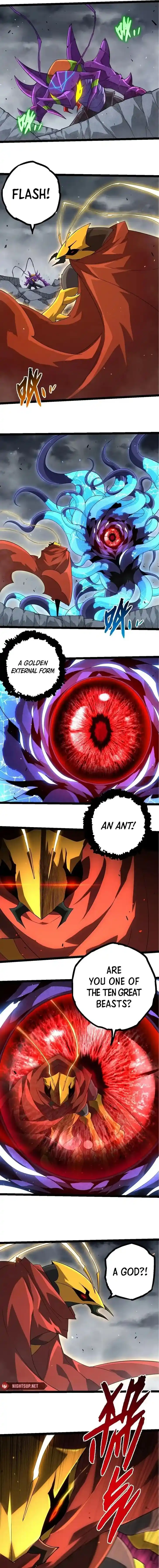 Evolution Begins With A Big Tree Ch.339