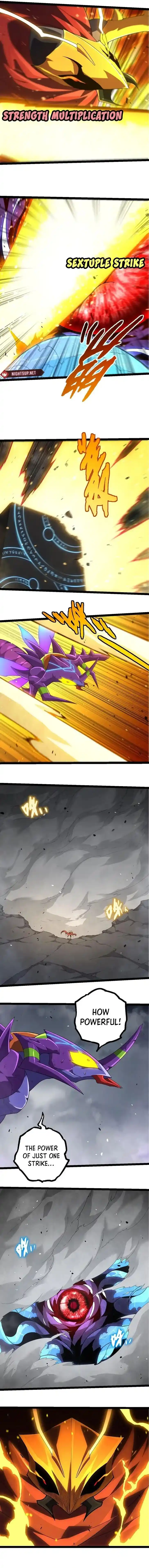 Evolution Begins With A Big Tree Ch.339