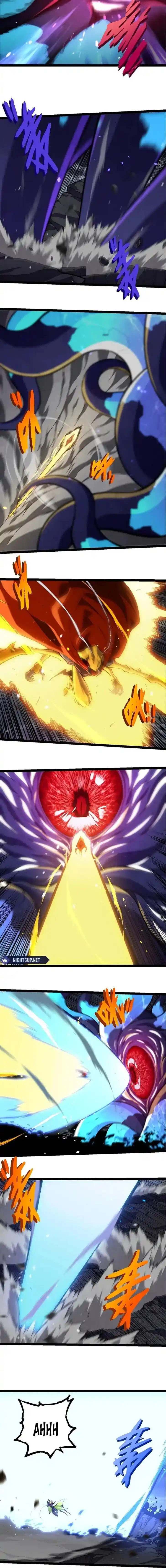 Evolution Begins With A Big Tree Ch.340