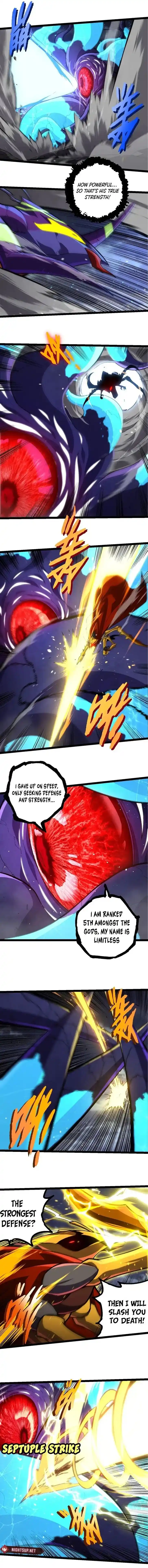 Evolution Begins With A Big Tree Ch.340