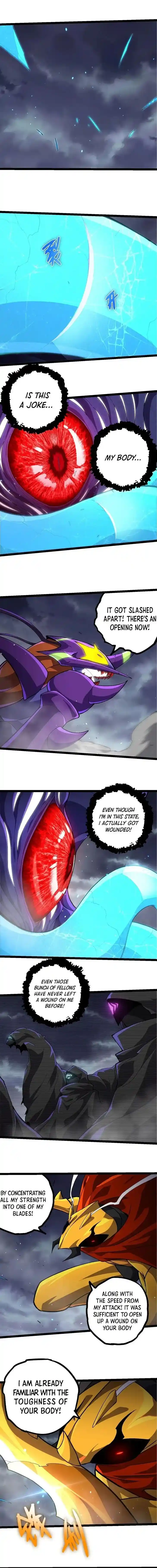 Evolution Begins With A Big Tree Ch.340