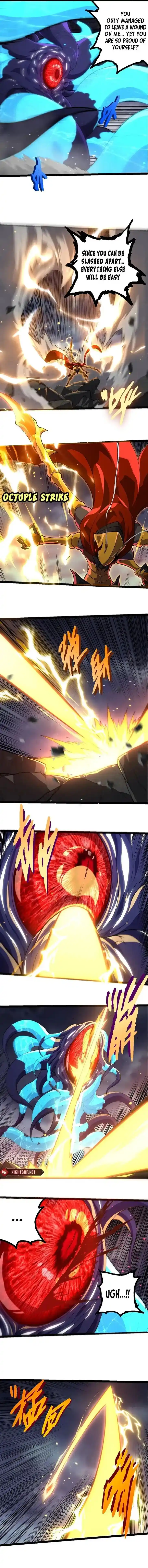 Evolution Begins With A Big Tree Ch.340