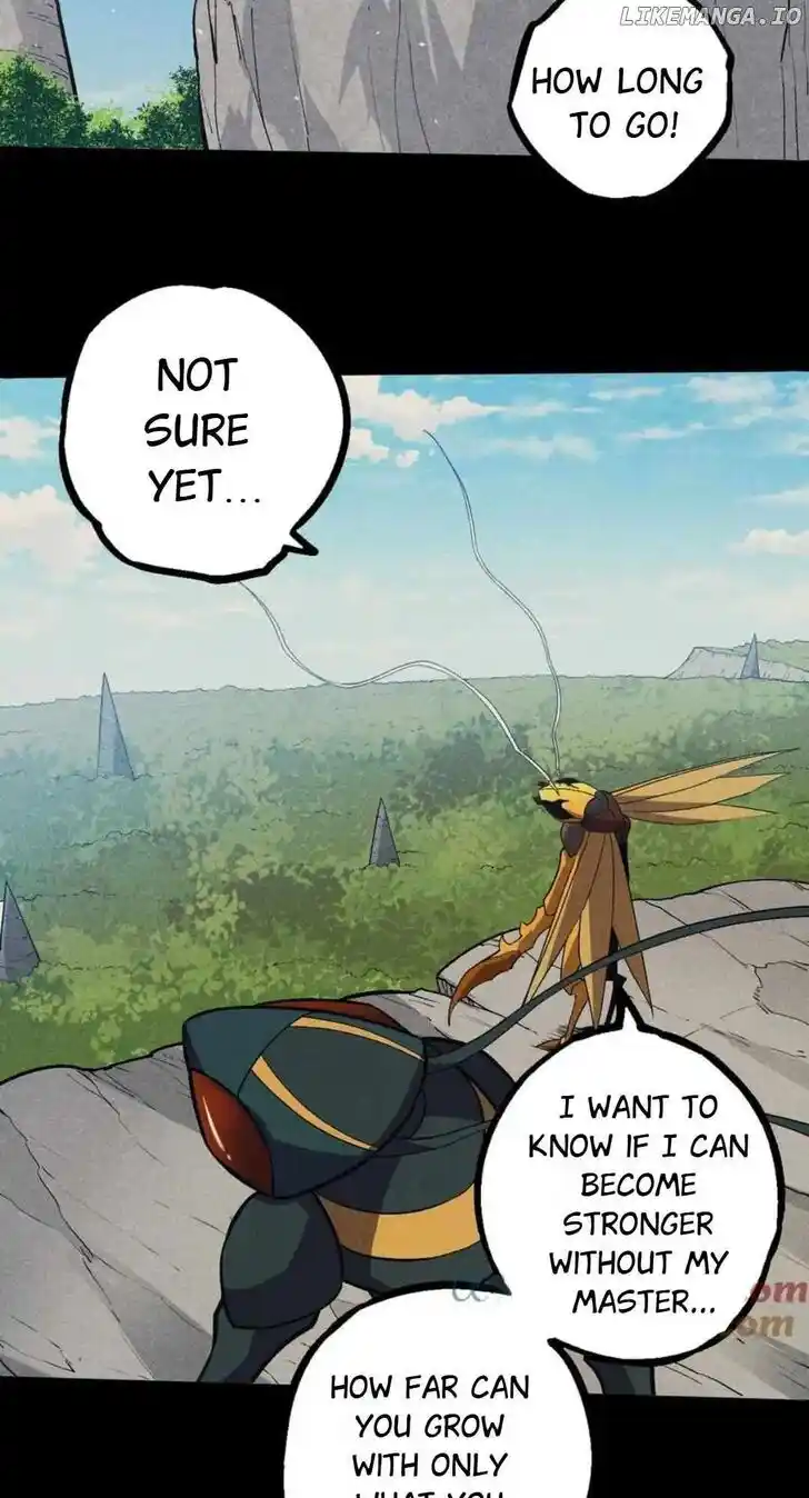 Evolution Begins With A Big Tree Ch.341